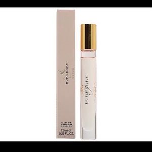 My Burberry Blush fragrance rollerball